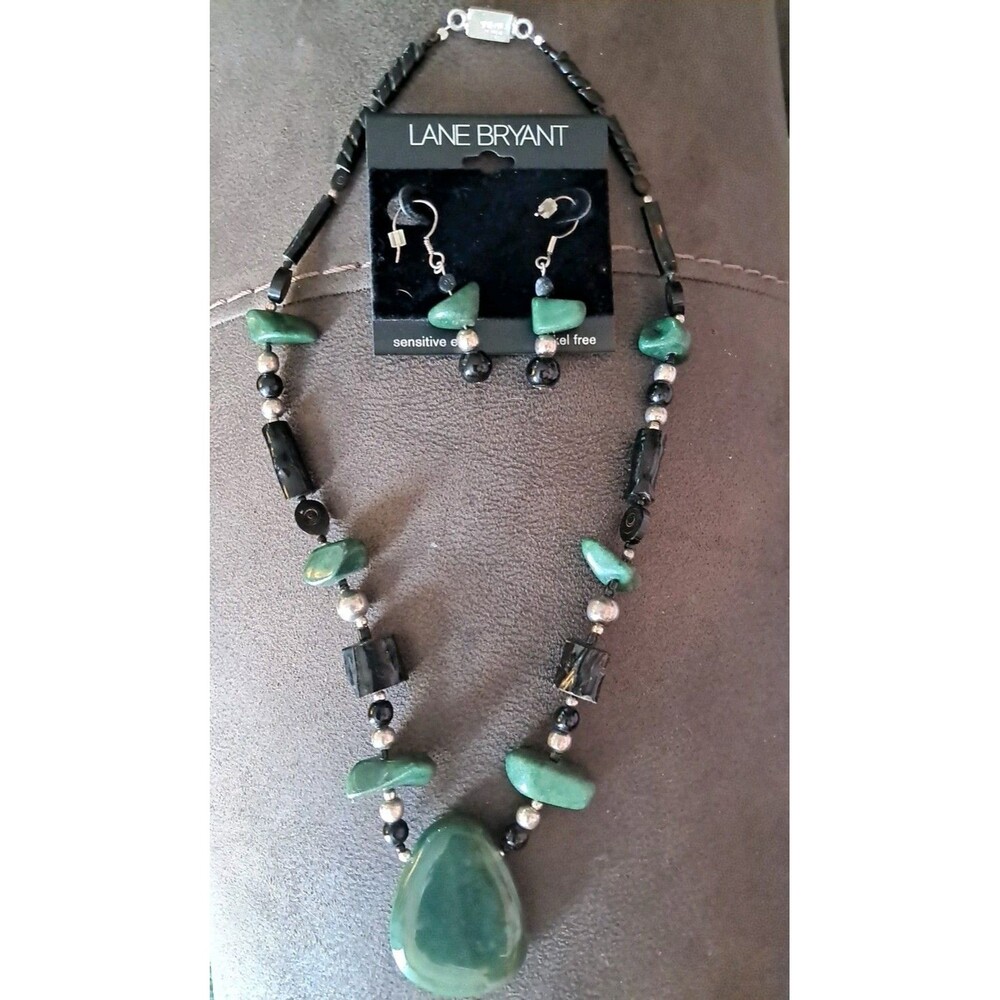 Neclkace And Earring Set NWT Lane Bryant